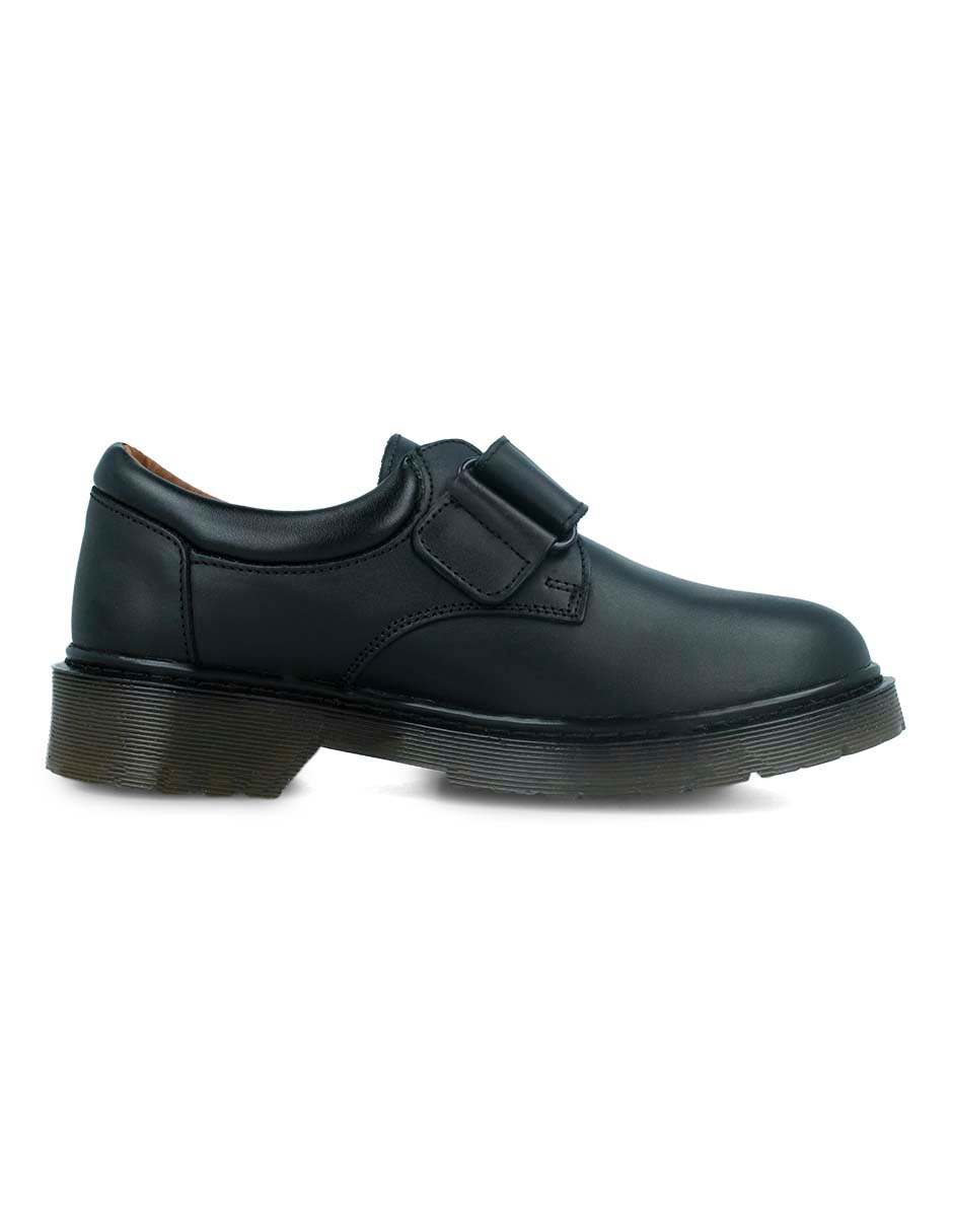 Zapato de piel para niño 4