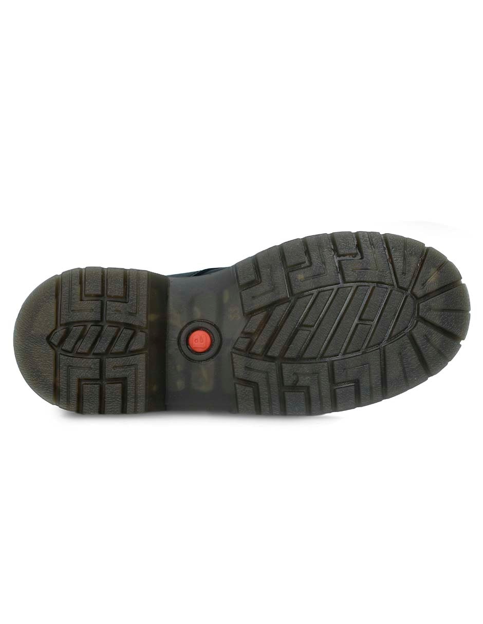 Zapato de piel para niño 5