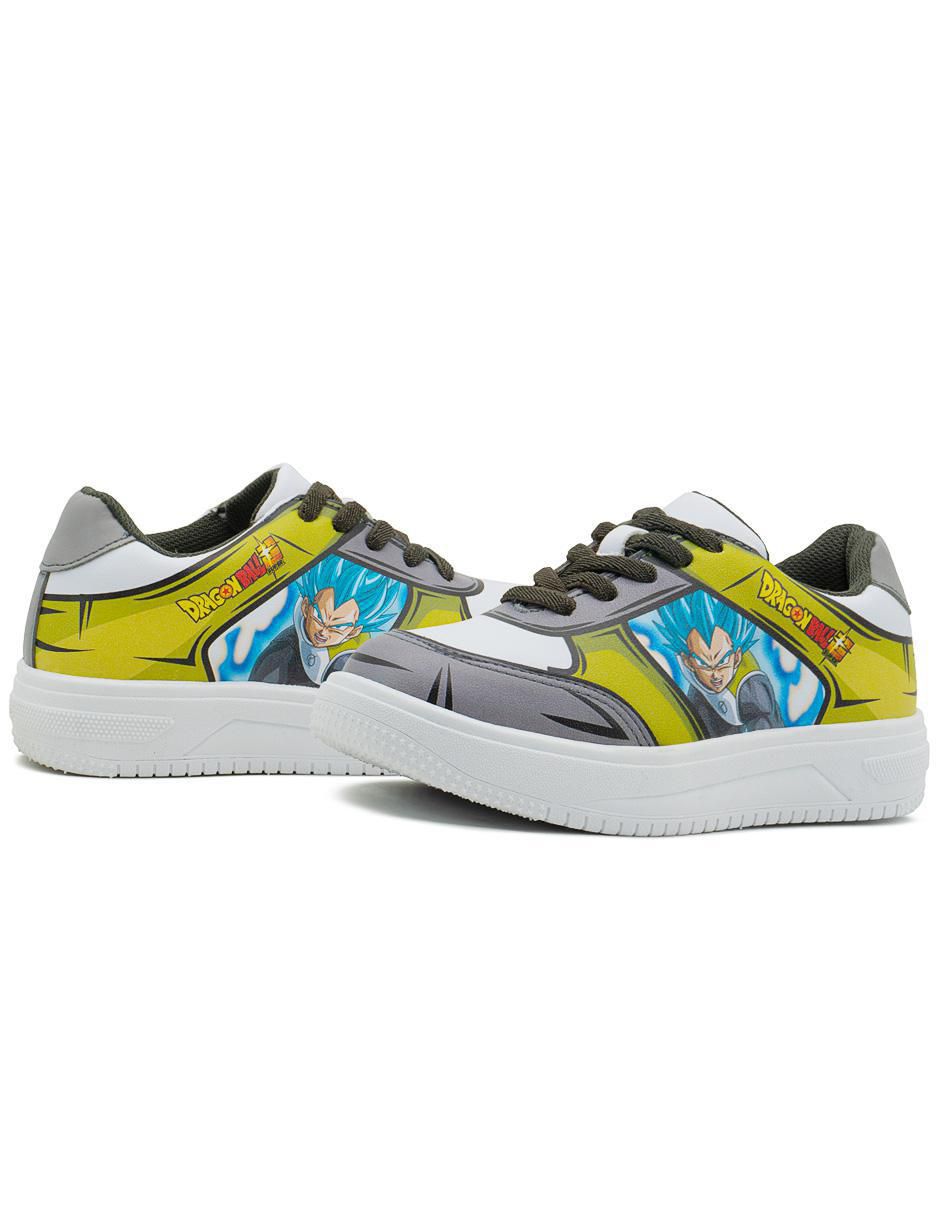 Tenis para niño Vegeta 3