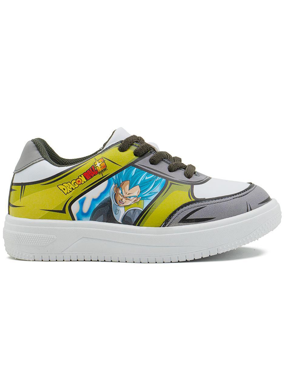 Tenis para niño Vegeta 5