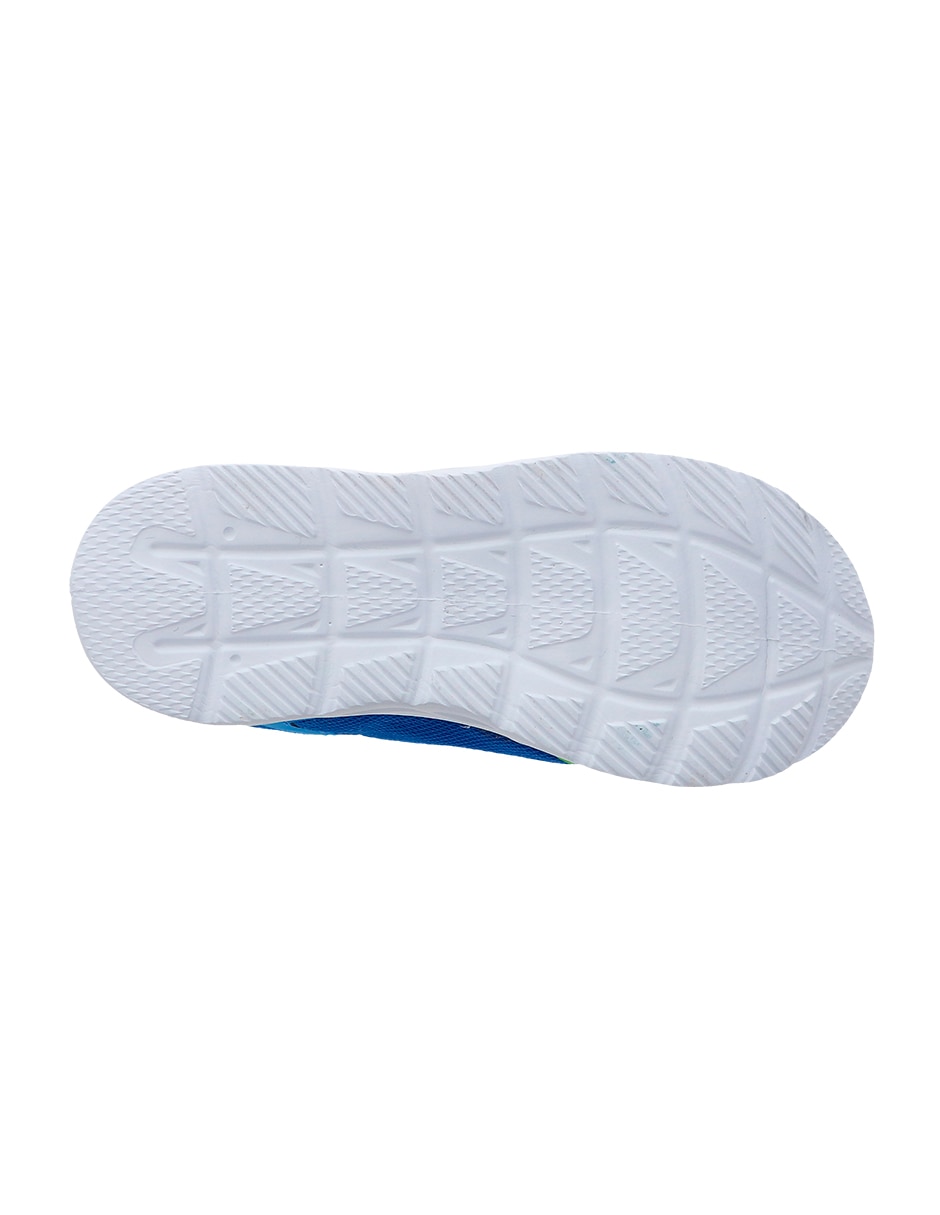 Tenis luz led para niño 4