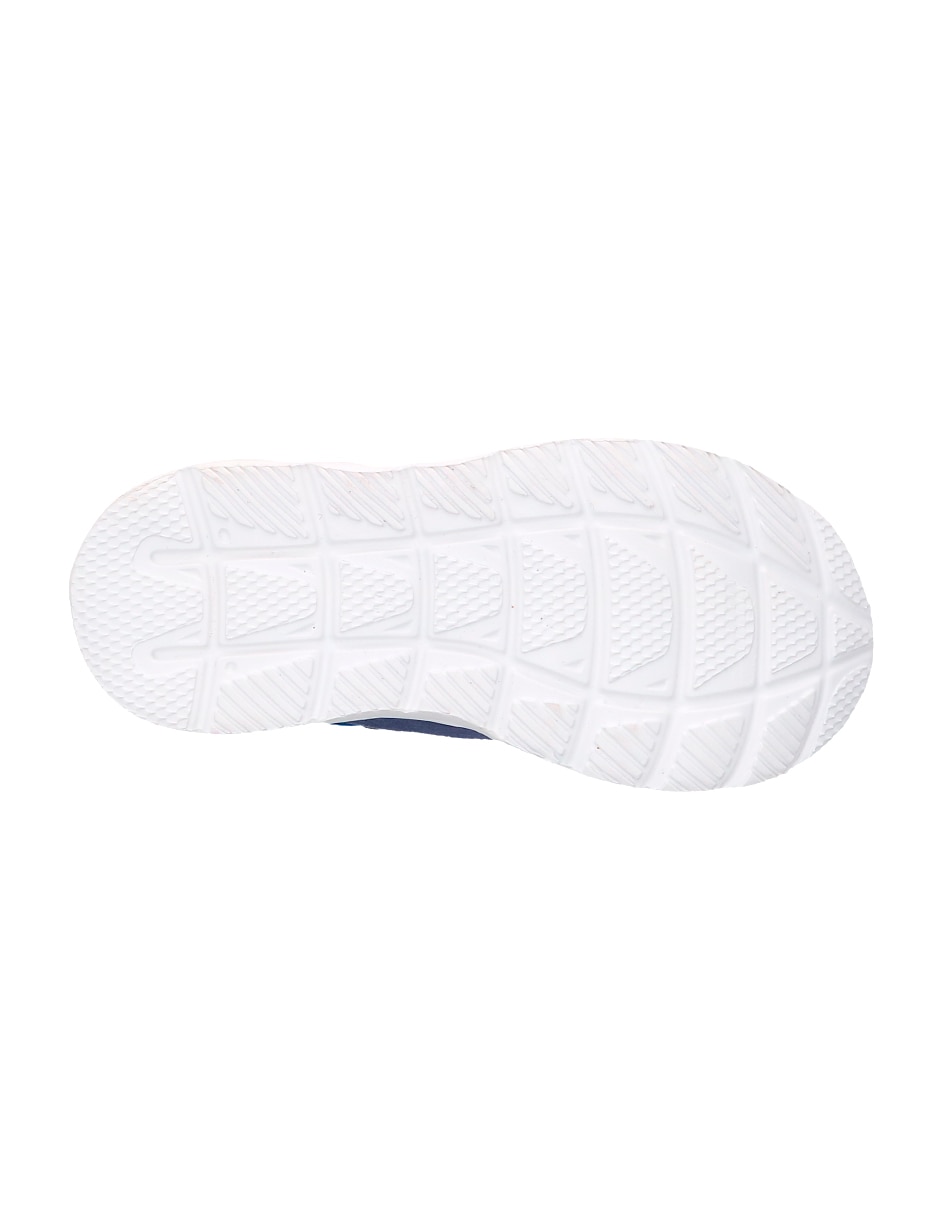 Tenis luz led para niño Spider-Man 5