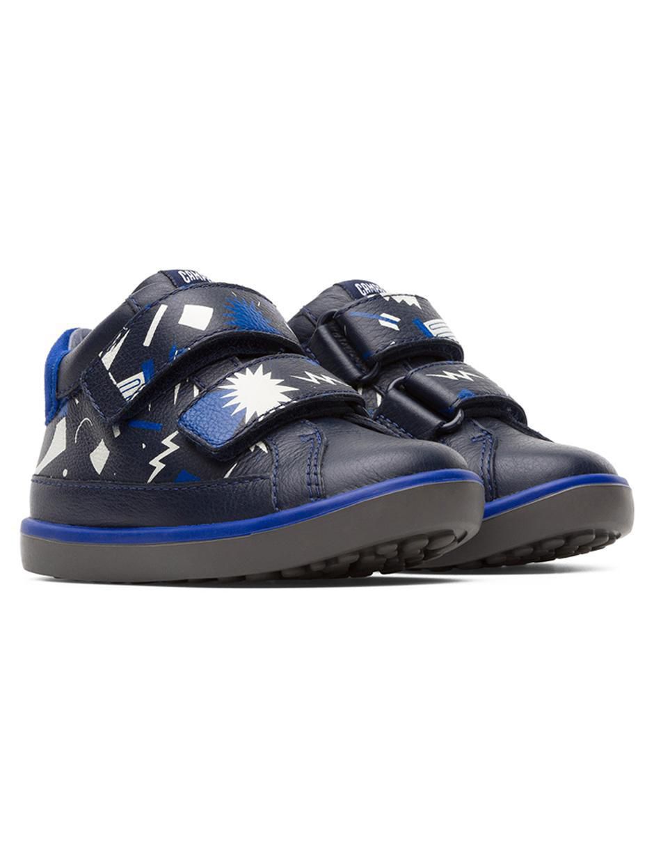 Bota de piel Pursuit para niño 2