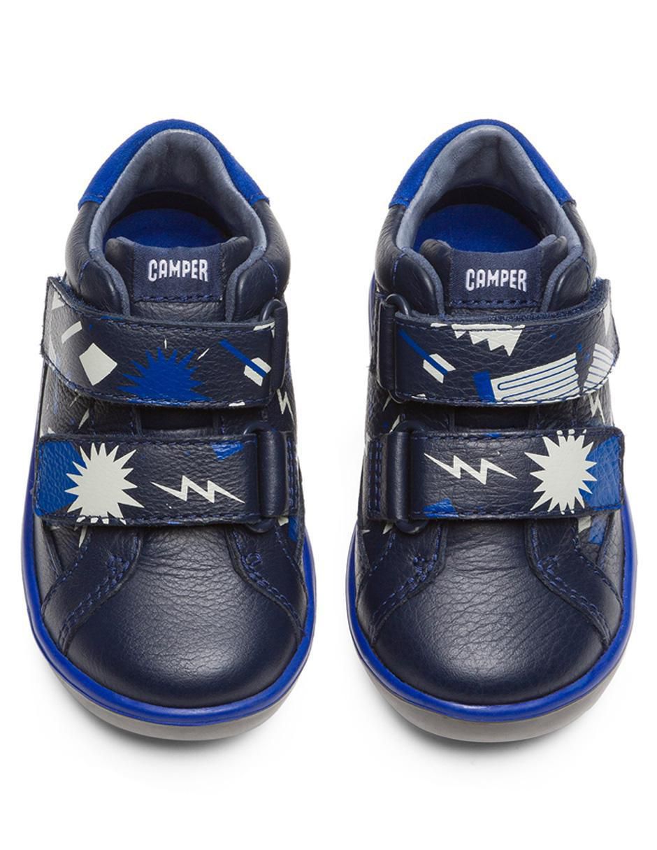 Bota de piel Pursuit para niño 3