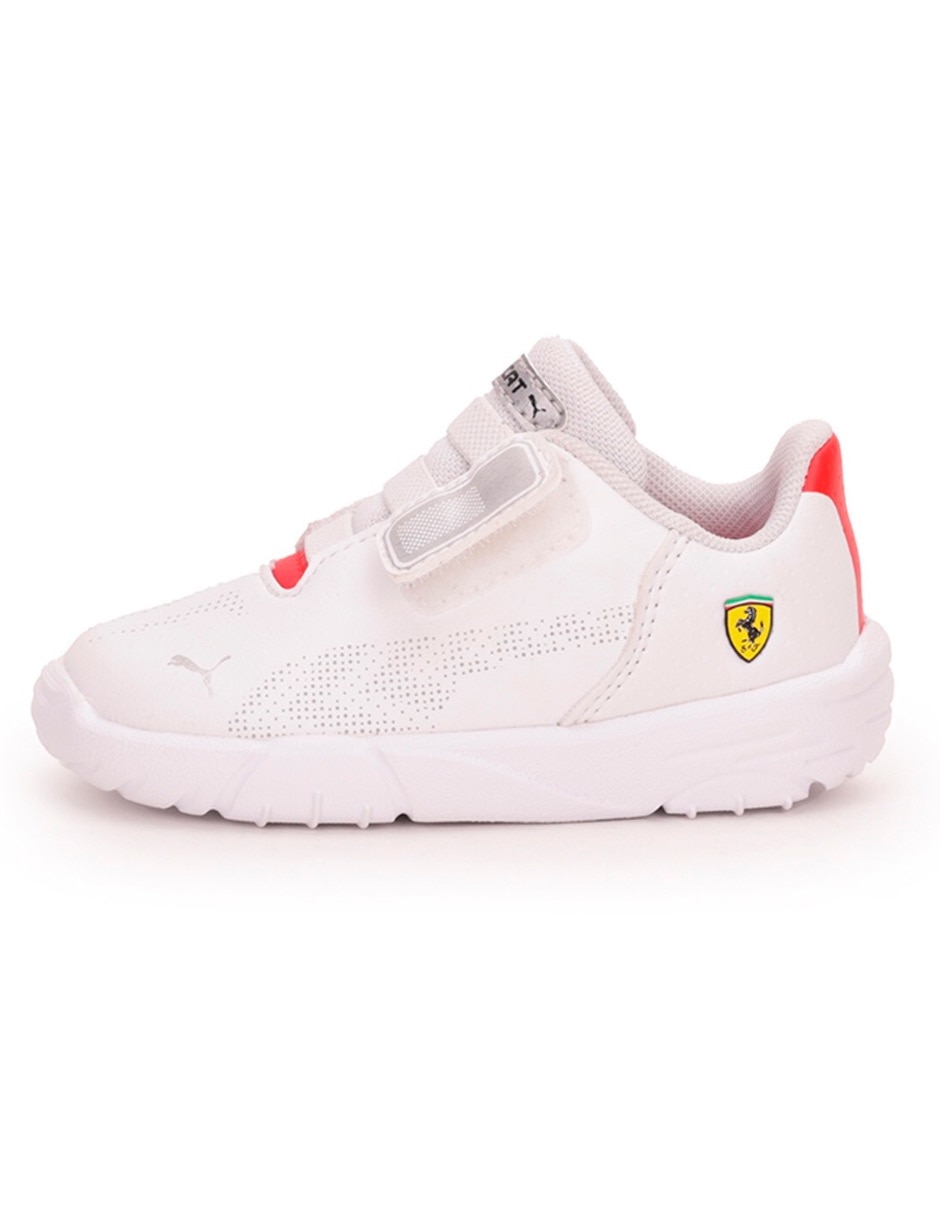 Tenis para niño Ferrari Drift Cat Decima 20 Ac Ferrari 5