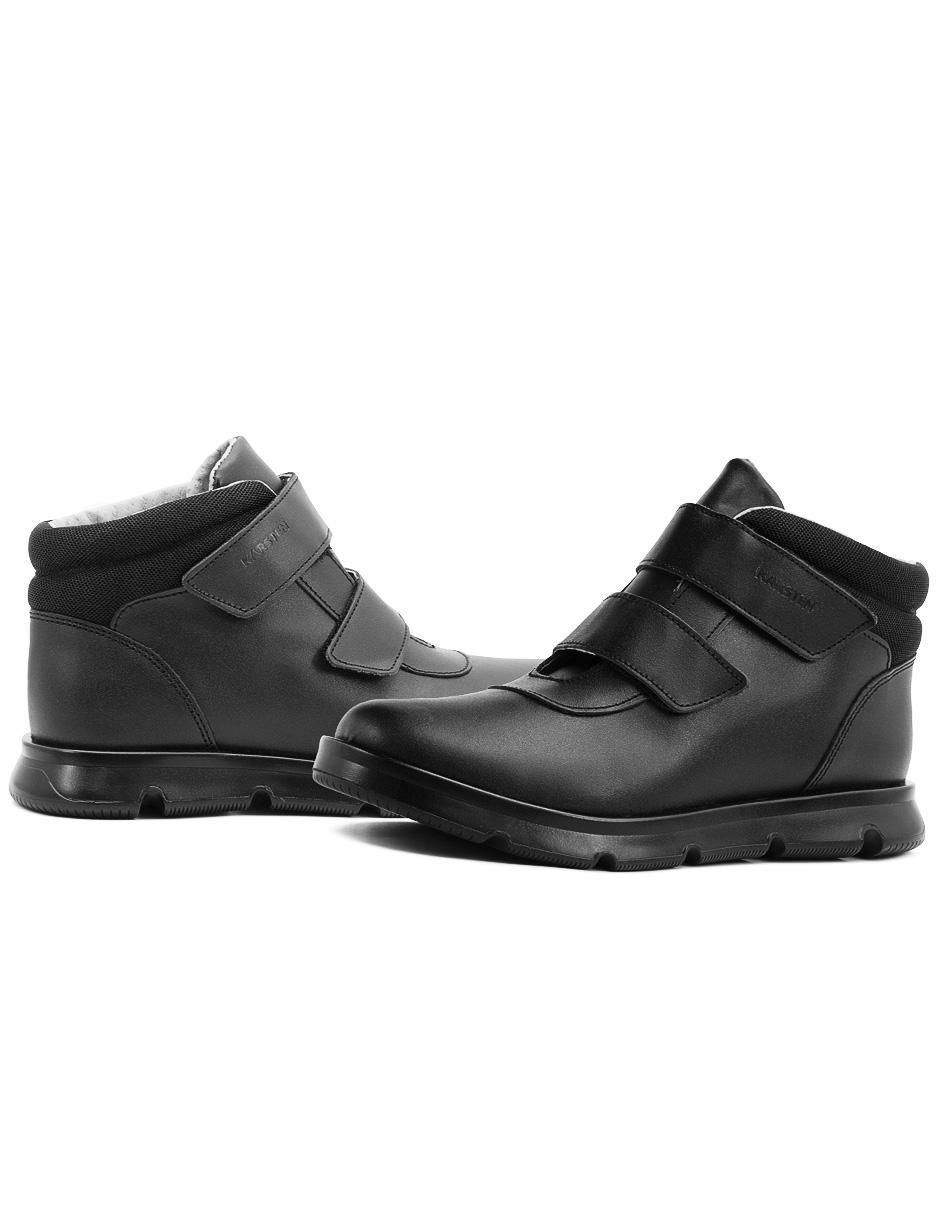 Bota de piel para niño 3