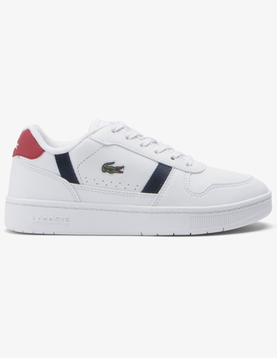 Tenis Lacoste para nino T Clip