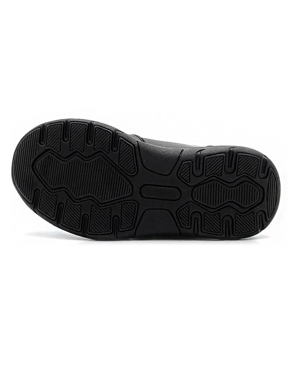 Zapato de piel para niño 9