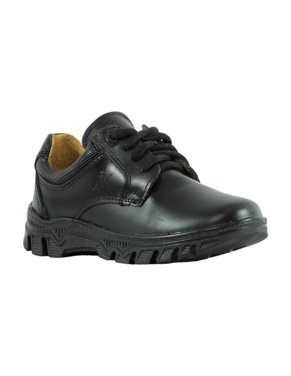 Zapato de piel para niño 2