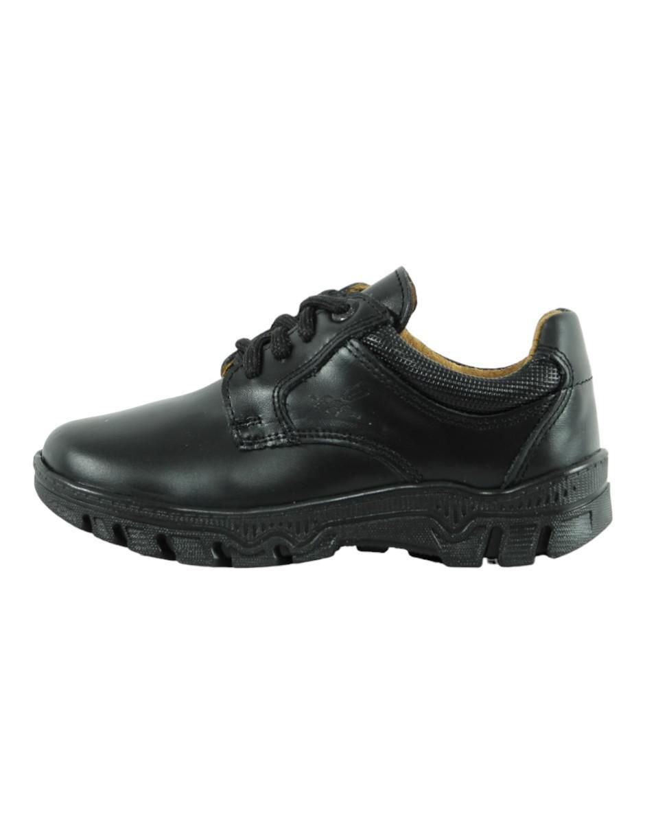 Zapato de piel para niño 4