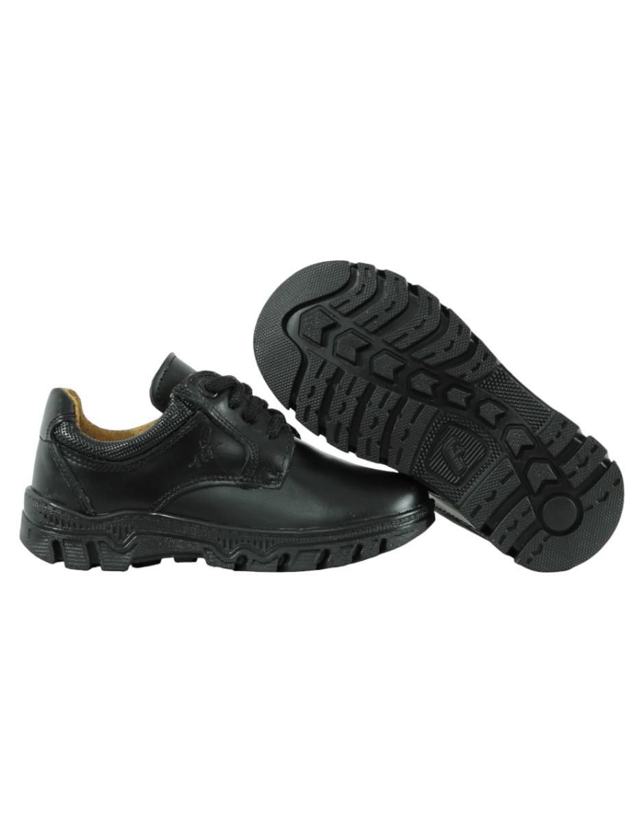 Zapato de piel para niño 6