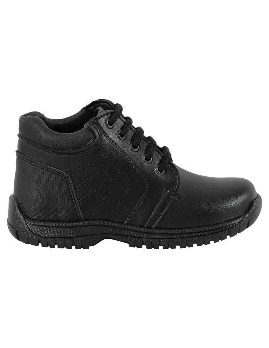 Zapato de piel para niño