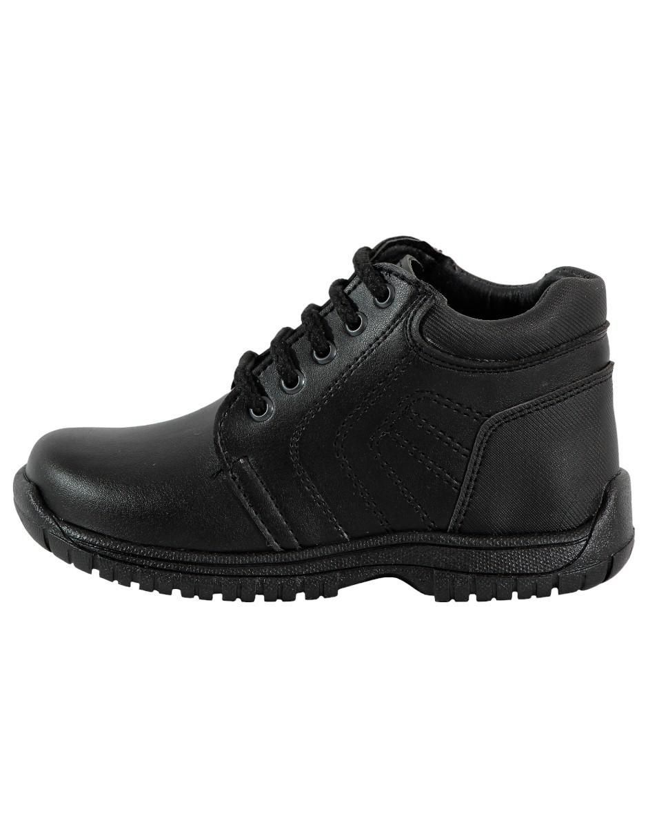 Zapato de piel para niño 3