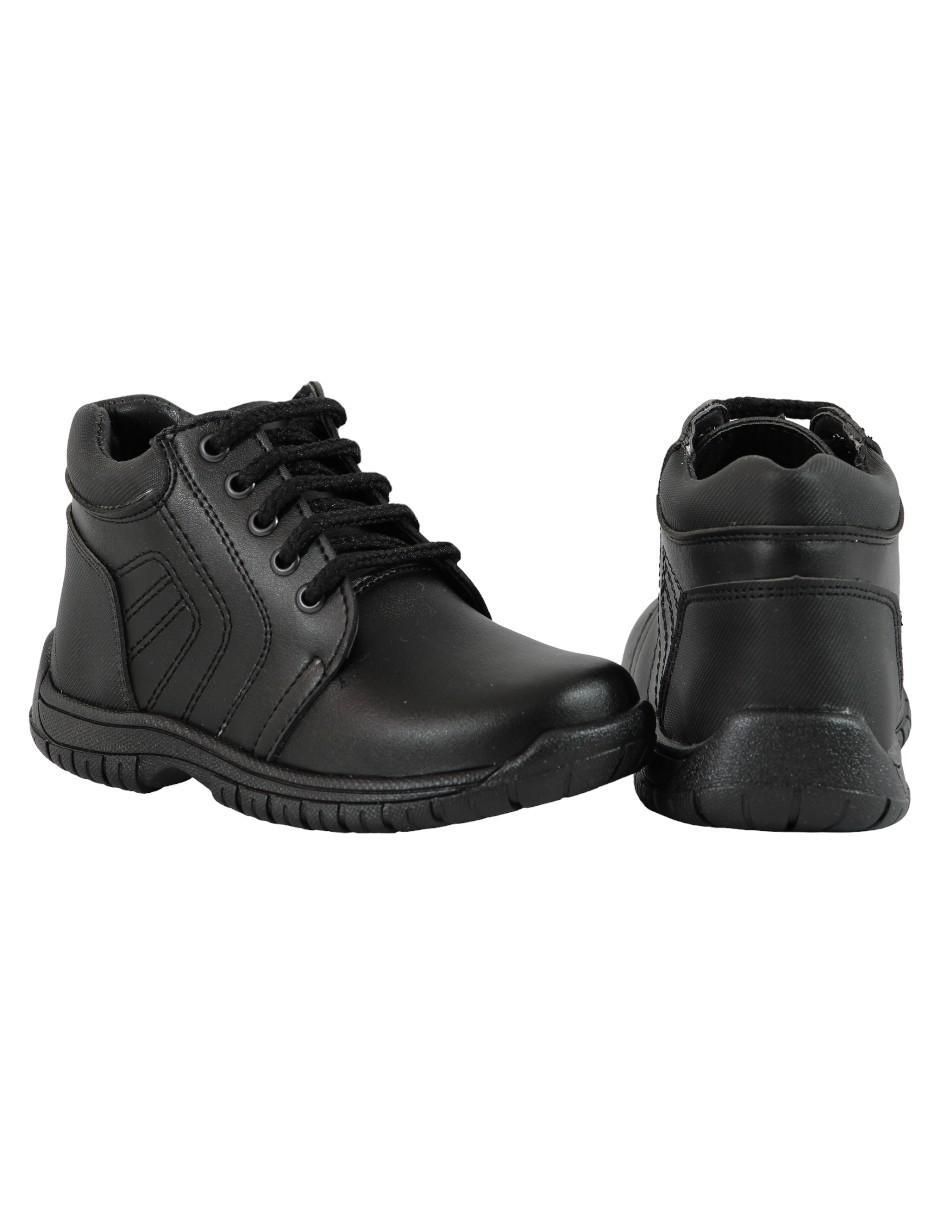 Zapato de piel para niño 4