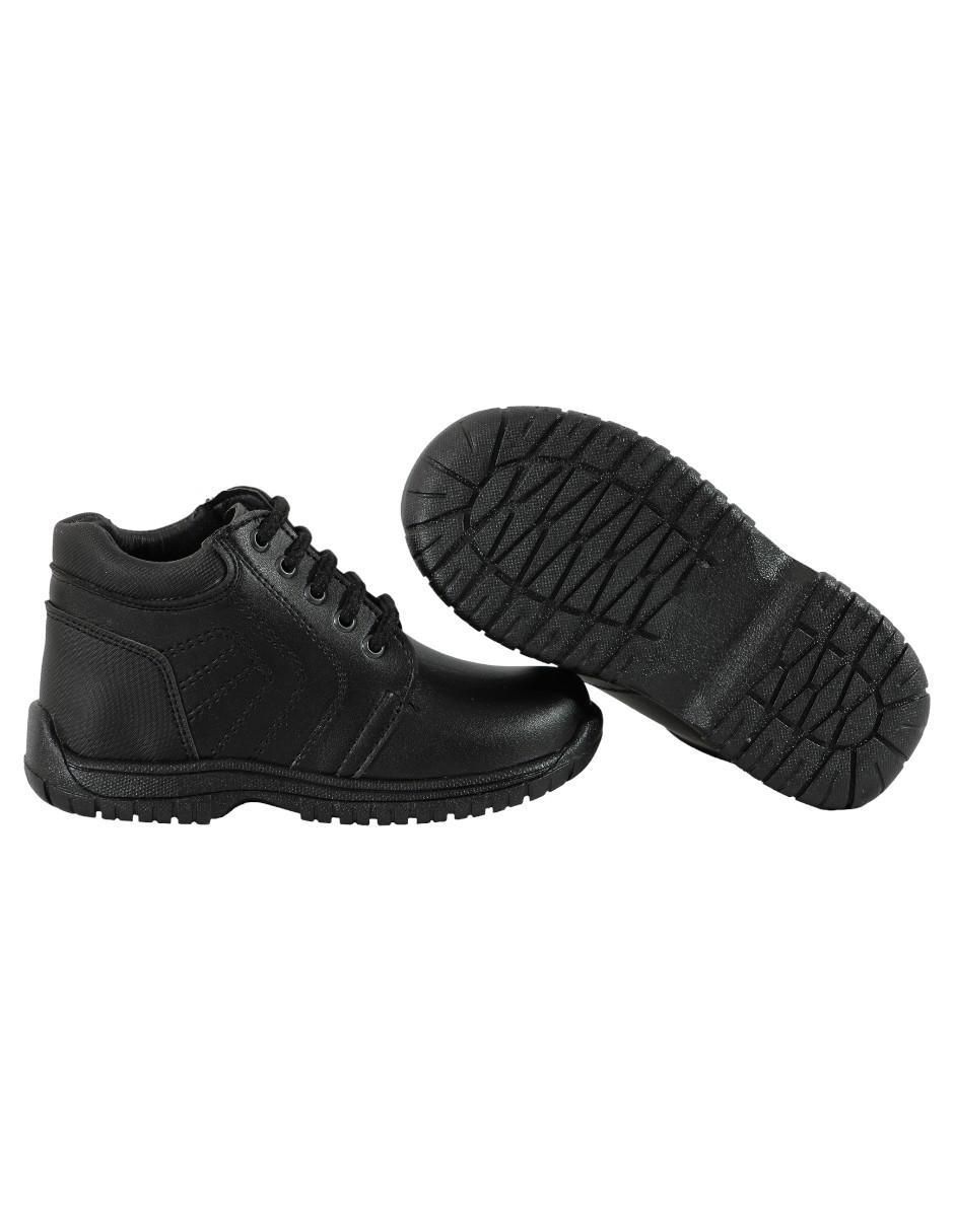 Zapato de piel para niño 5