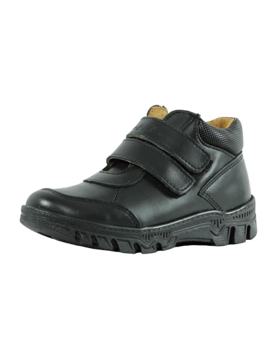Zapato de piel para niño 4