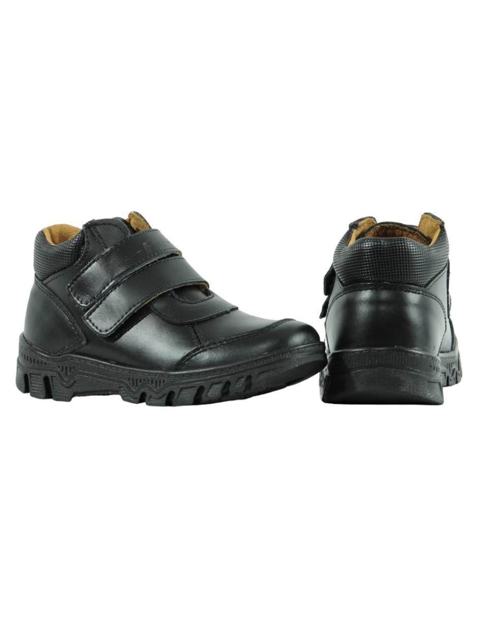 Zapato de piel para niño 5