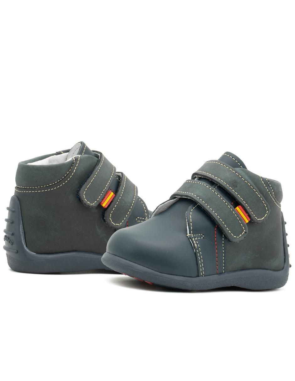 Zapato de piel para niño 2