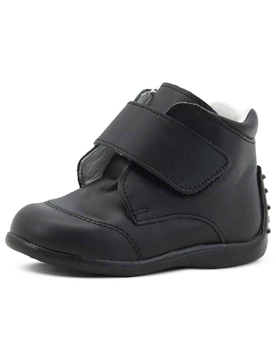 Zapato Andanenes de piel para niño | Suburbia