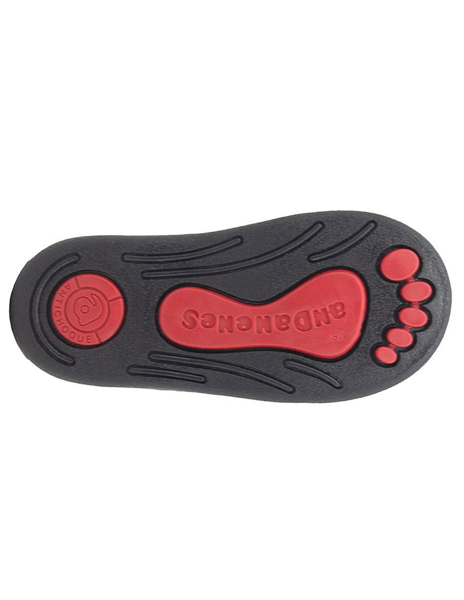 Zapato de piel para niño 2
