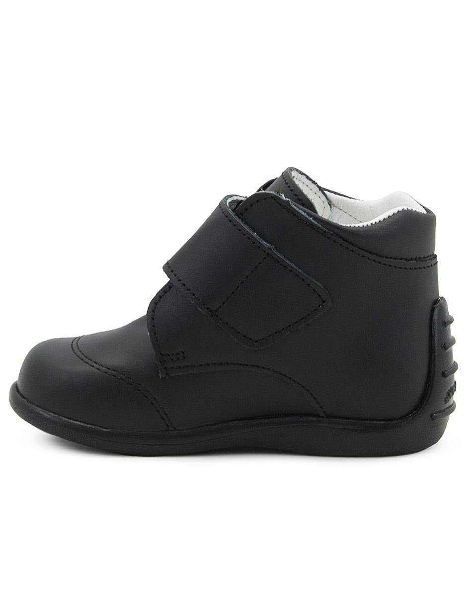 Zapato de piel para niño 4