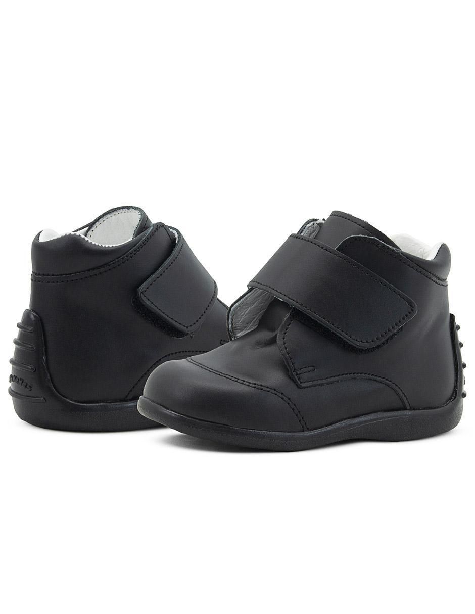 Zapato de piel para niño 6