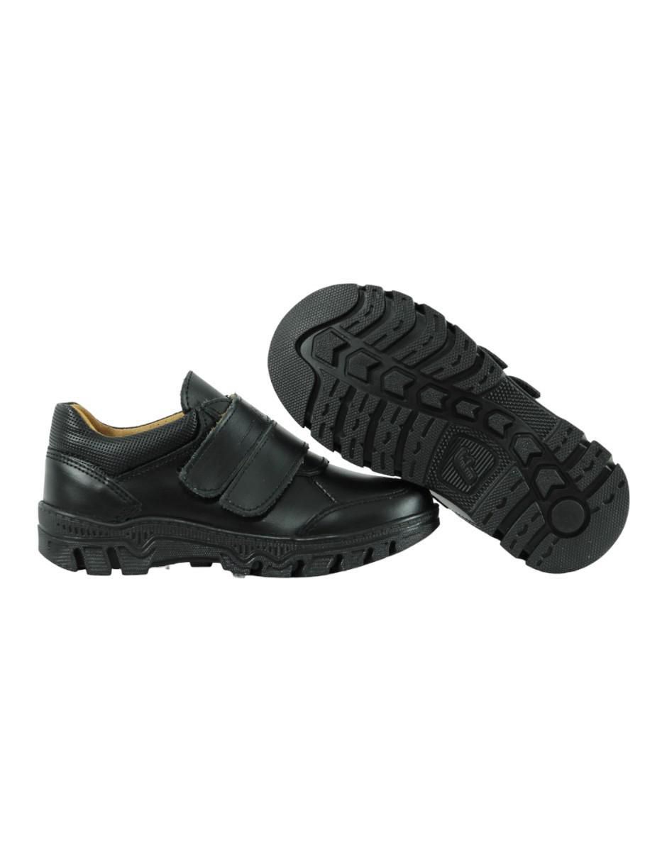 Zapato de piel para niño 6