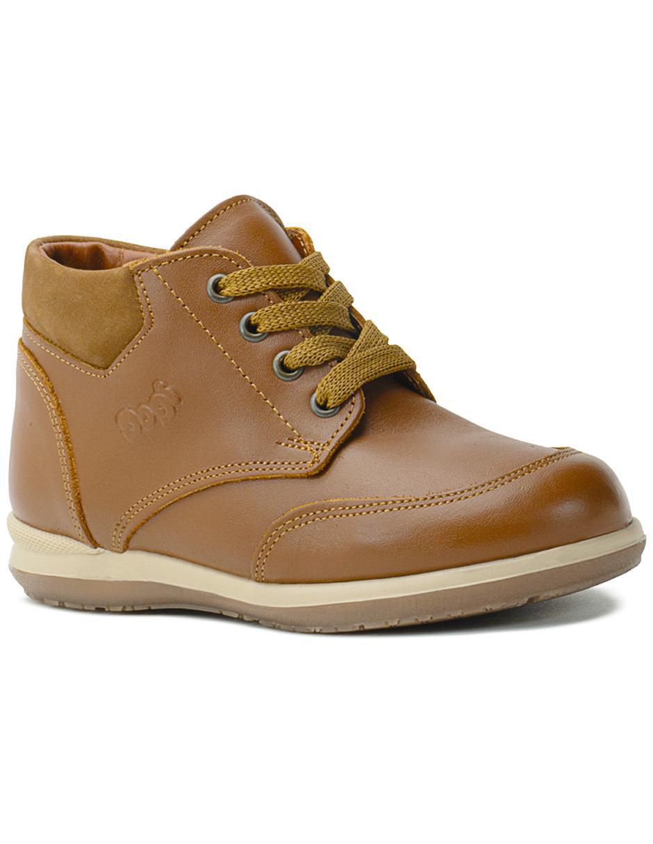 Zapato de piel para niño Zapato de piel para niño
