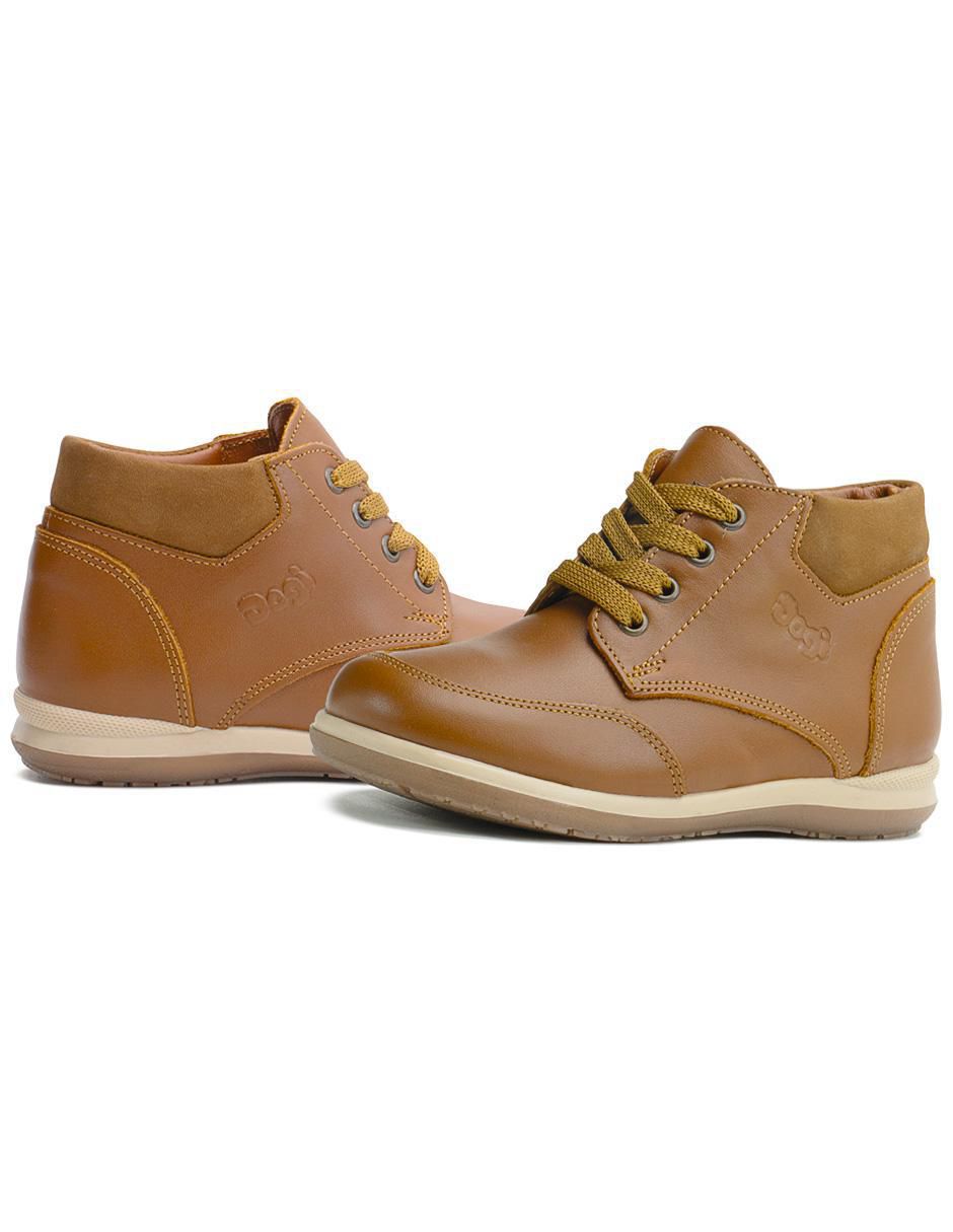 Zapato de piel para niño 2