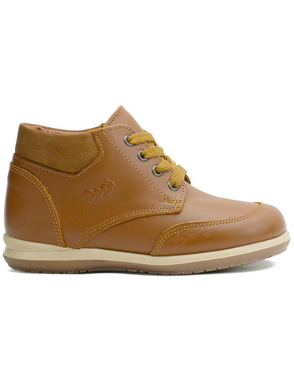 Zapato de piel para niño 3