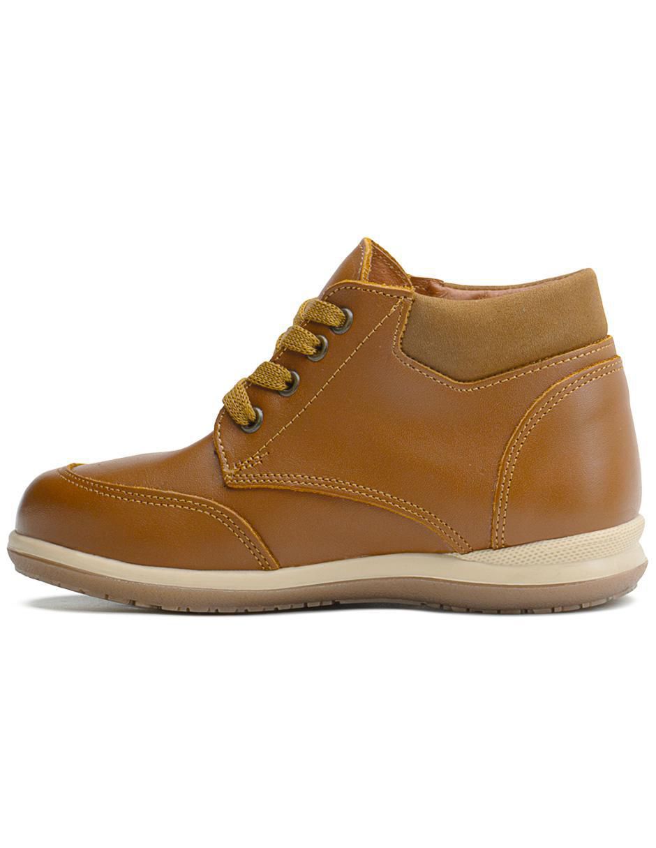 Zapato de piel para niño 4
