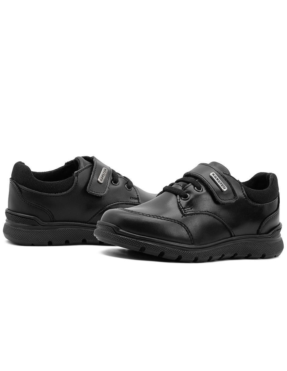 Zapato de piel para niño 2