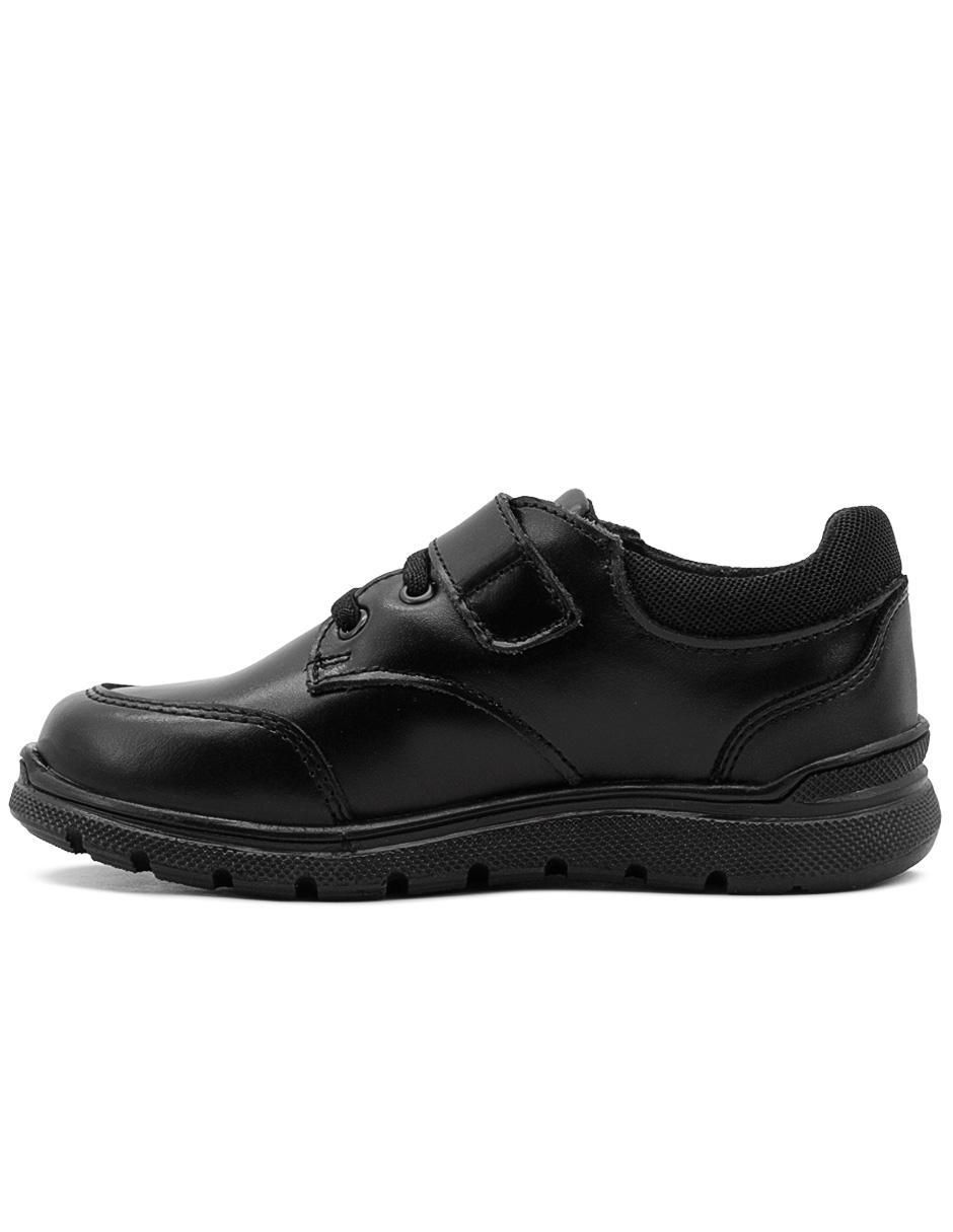 Zapato de piel para niño 4