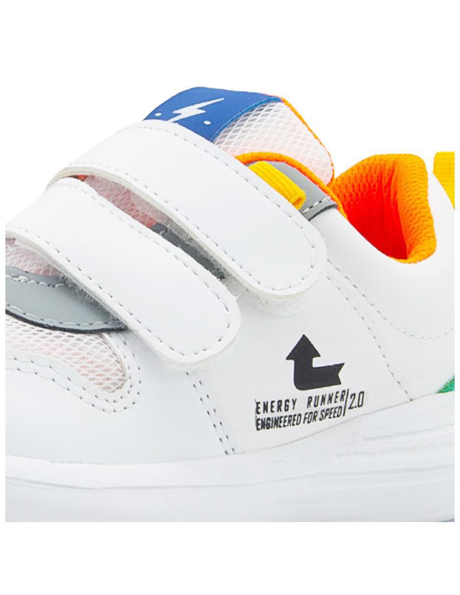 tenis para niño Running