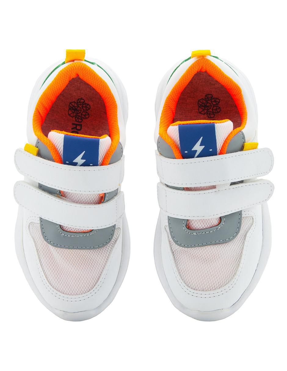 tenis para niño Running 5