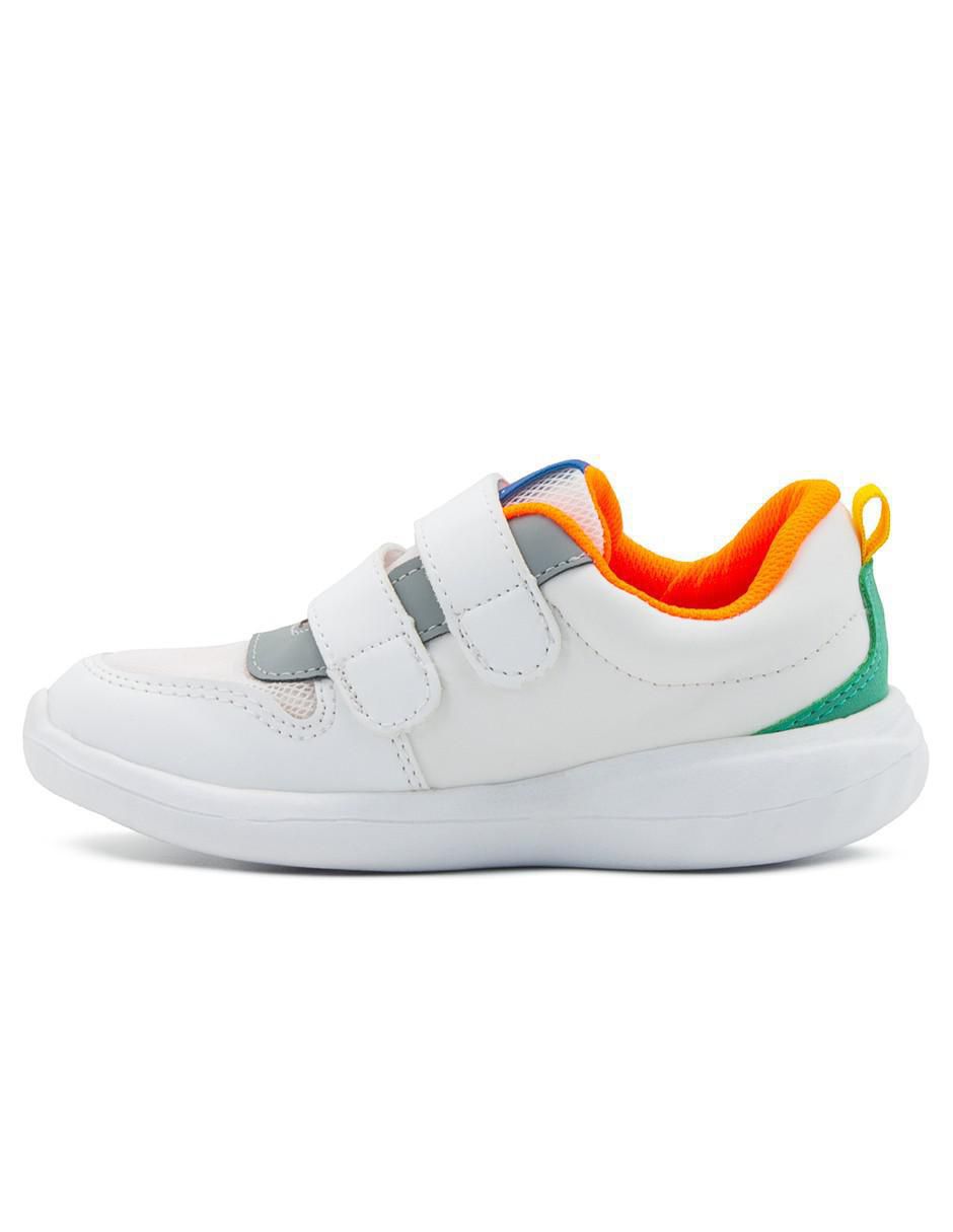 tenis para niño Running 6