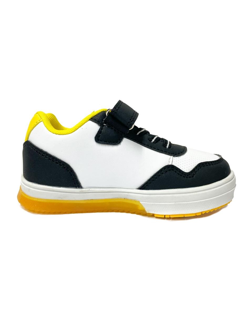 Tenis para niño Minions 5