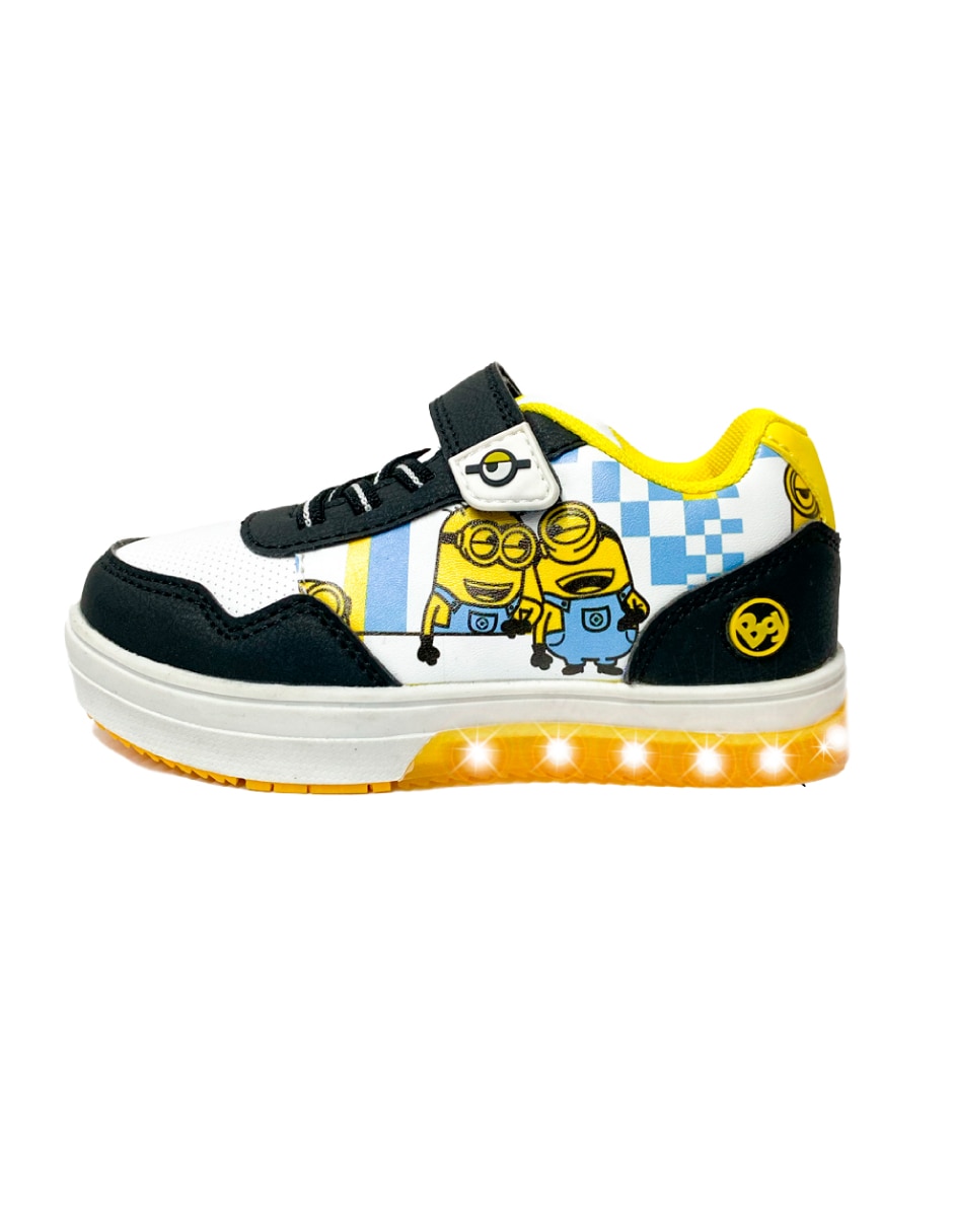 Tenis para niño Minions 7