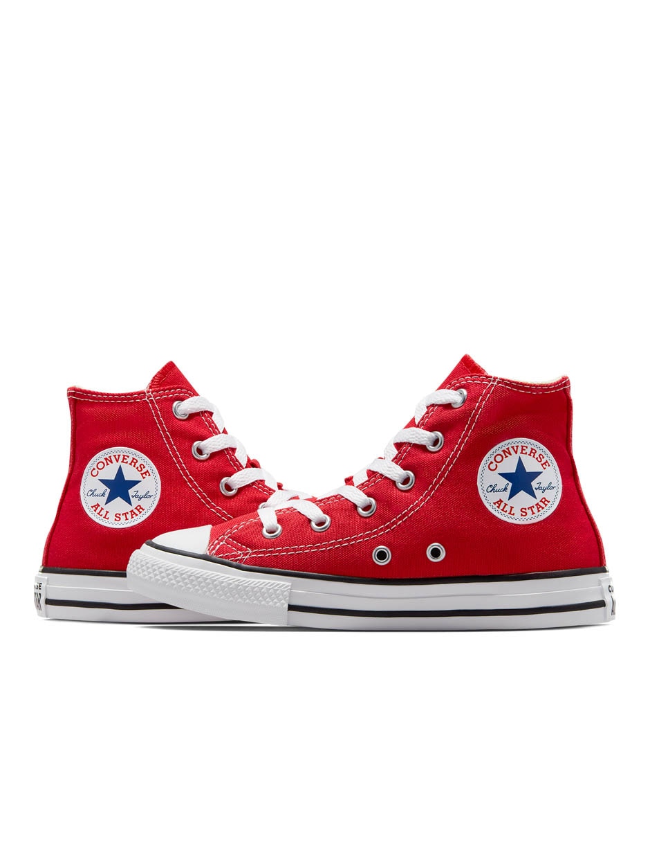 Tenis para niño Ctas Hi 2
