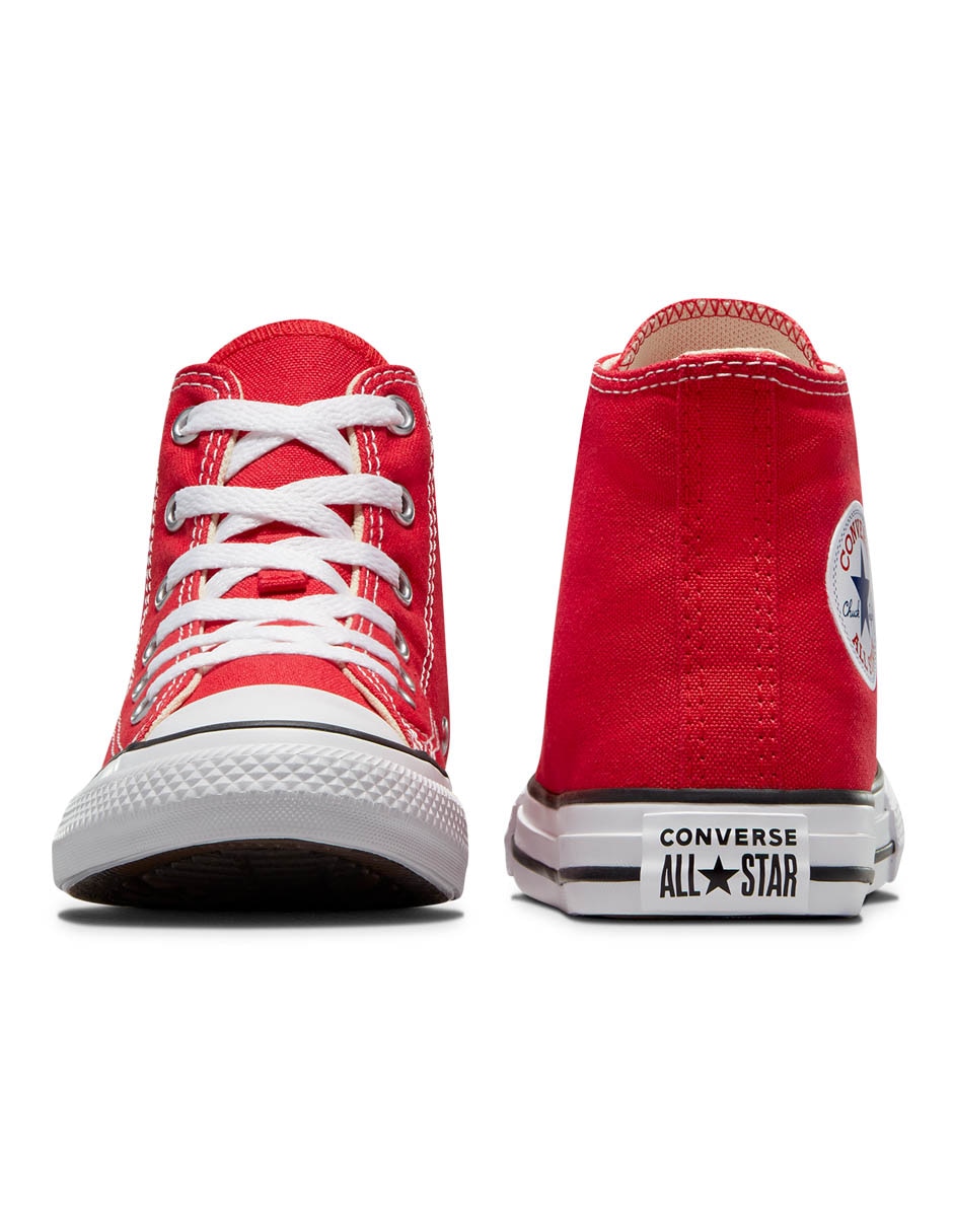 Tenis para niño Ctas Hi 4