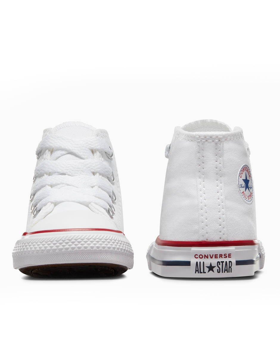 Tenis para niño Ctas Hi 4