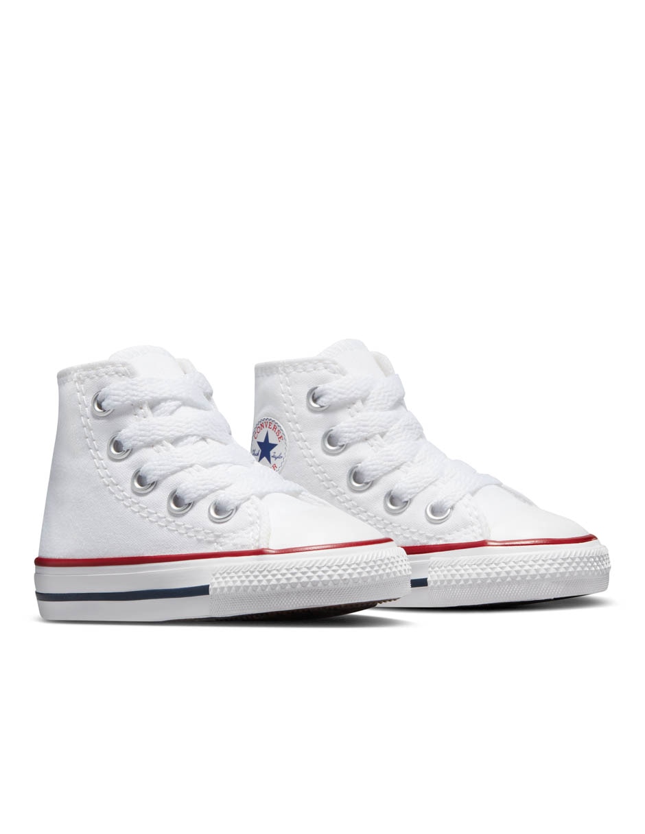 Tenis para niño Ctas Hi 5