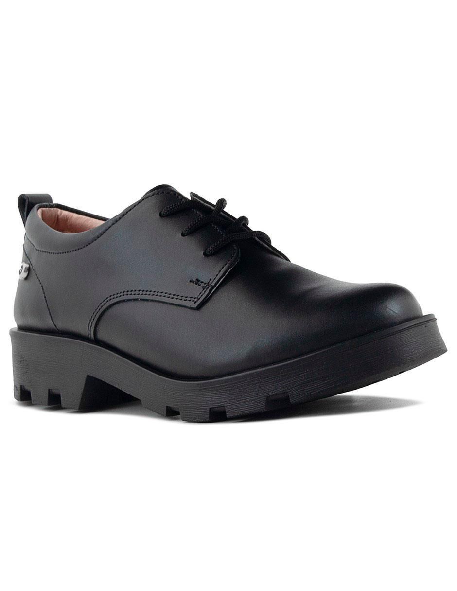 Zapato Back To School de piel para niño Zapato Back To School de piel para niño