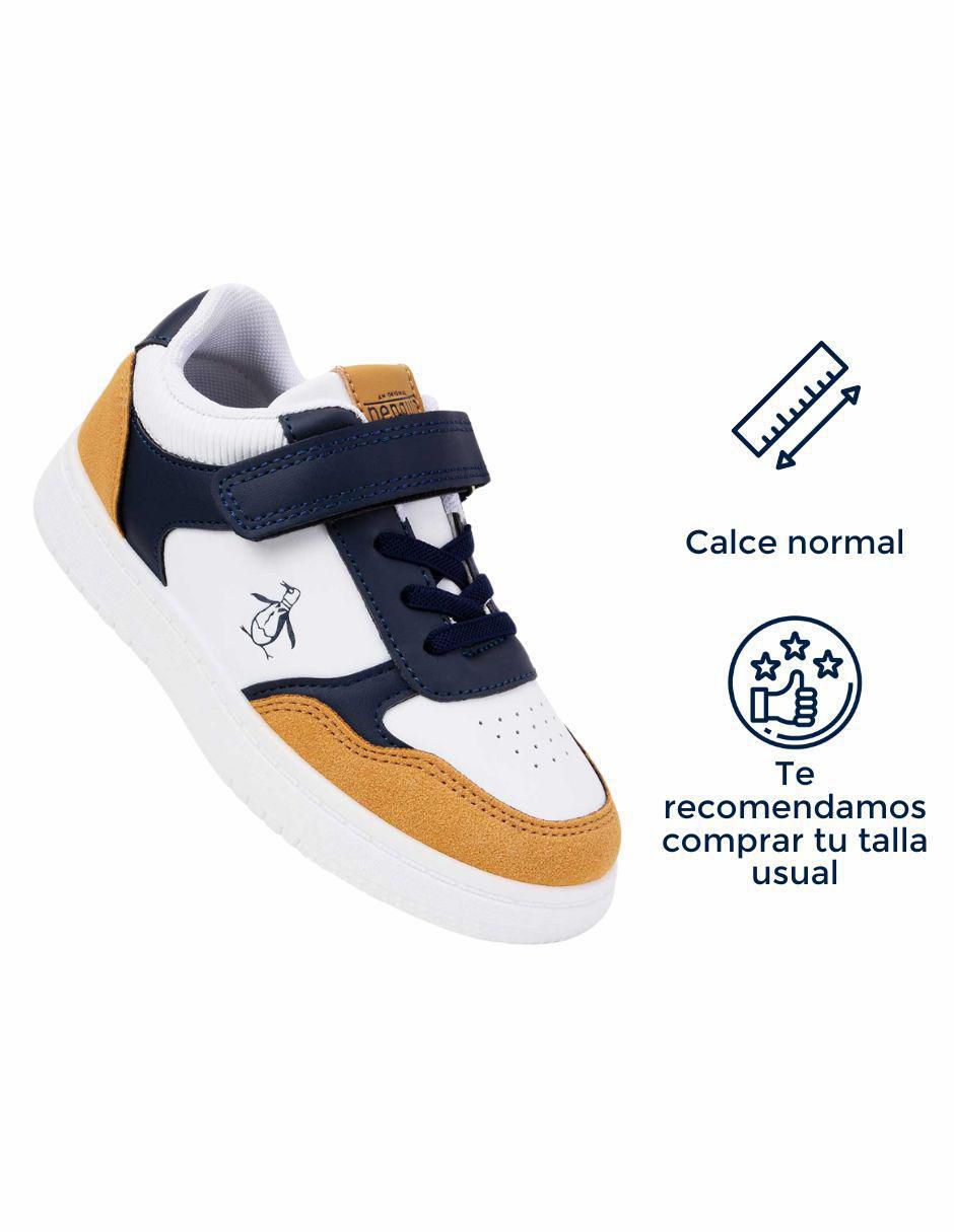 Tenis para niño Style Daryl 4