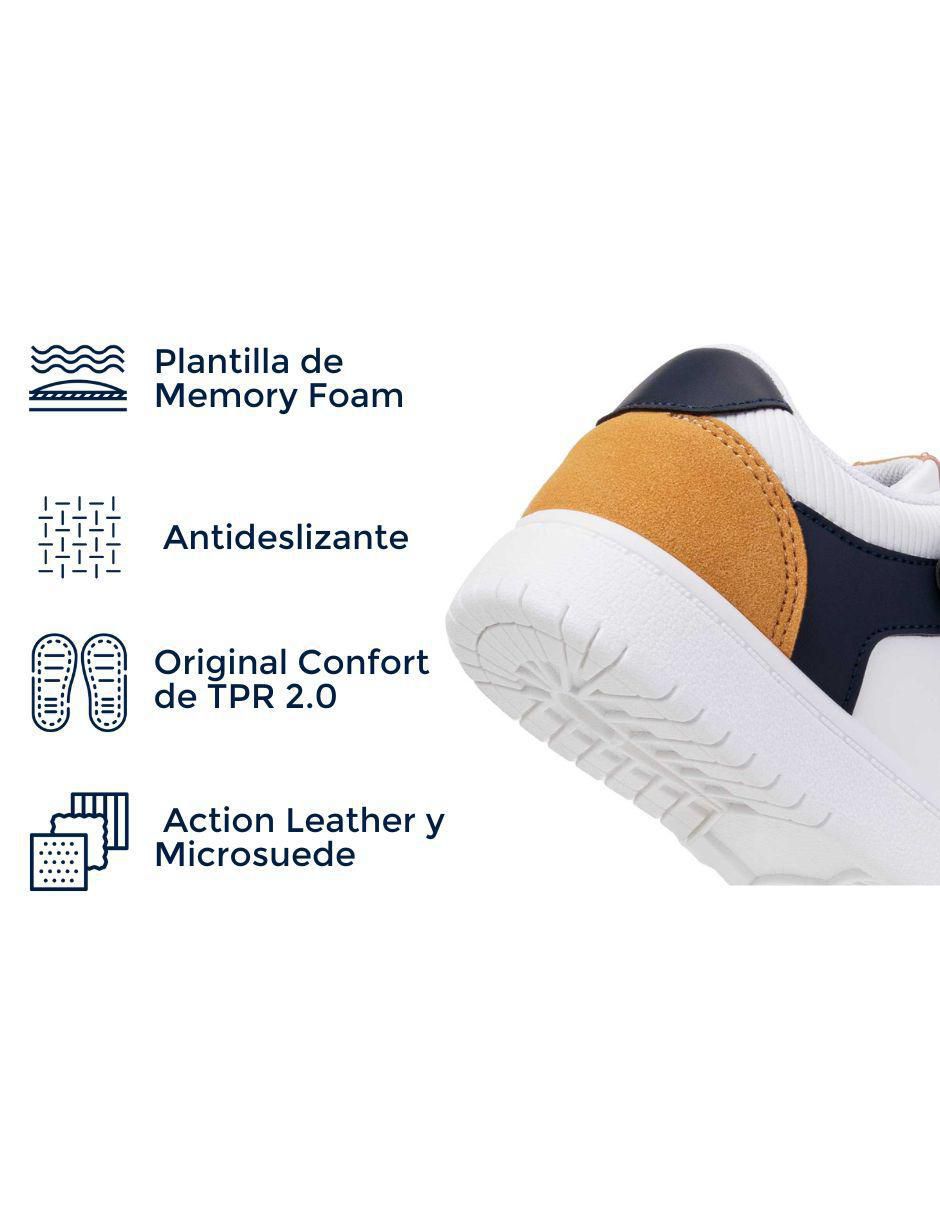 Tenis para niño Style Daryl 5