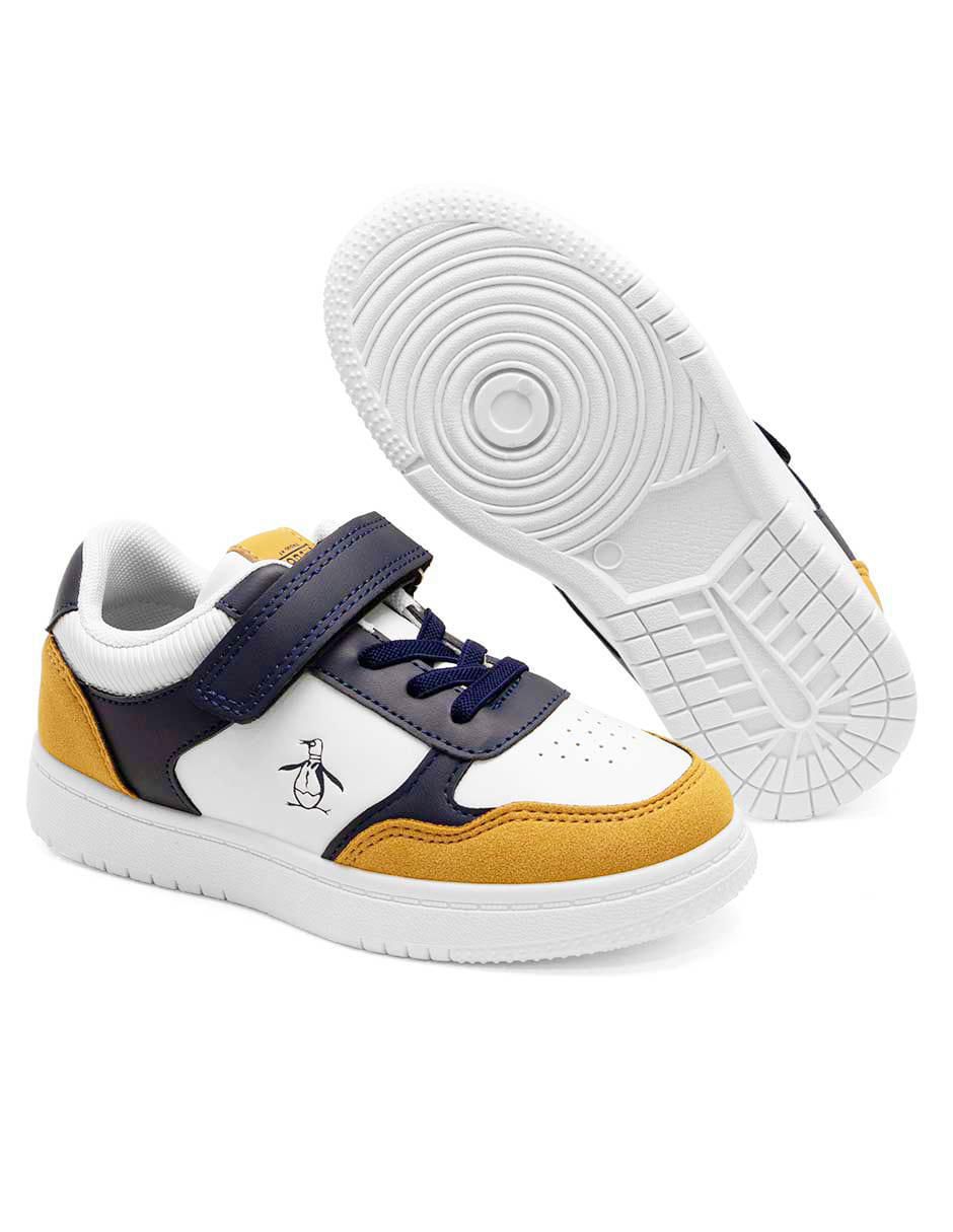 Tenis para niño Style Daryl 9