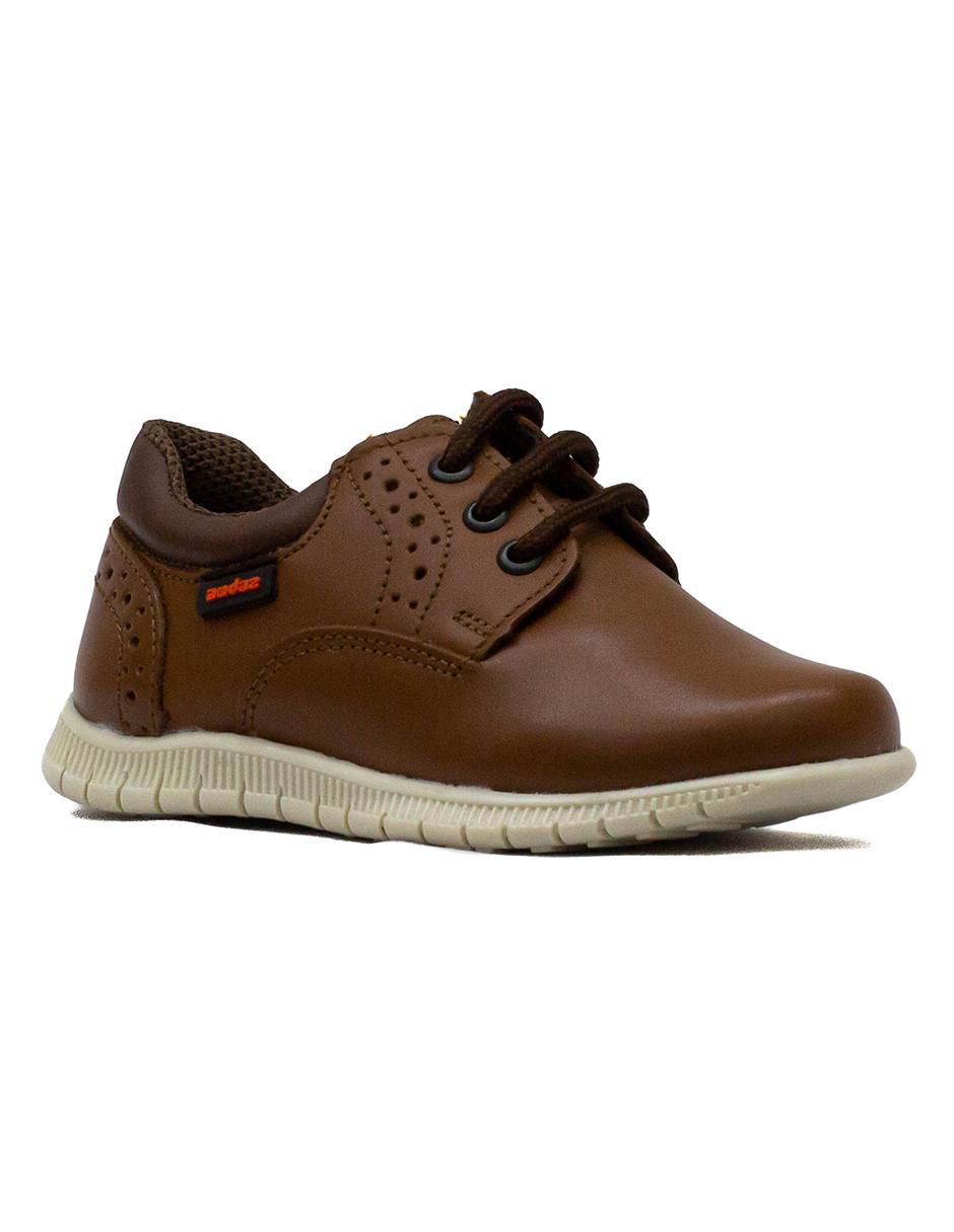 Zapato de piel para niño Zapato de piel para niño