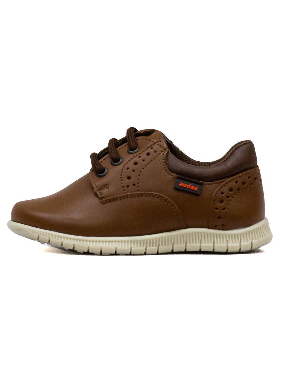 Zapato de piel para niño 3