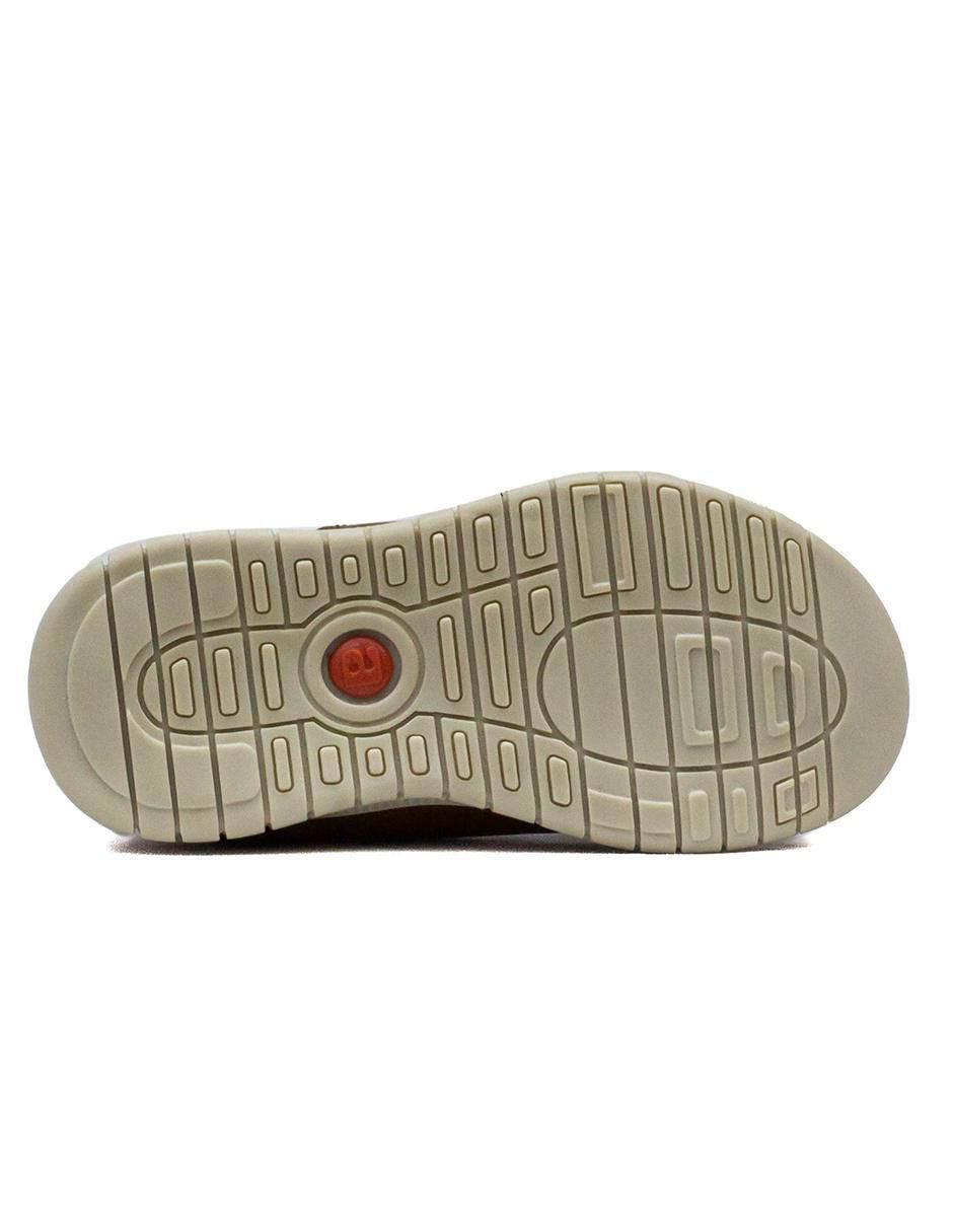 Zapato de piel para niño 4