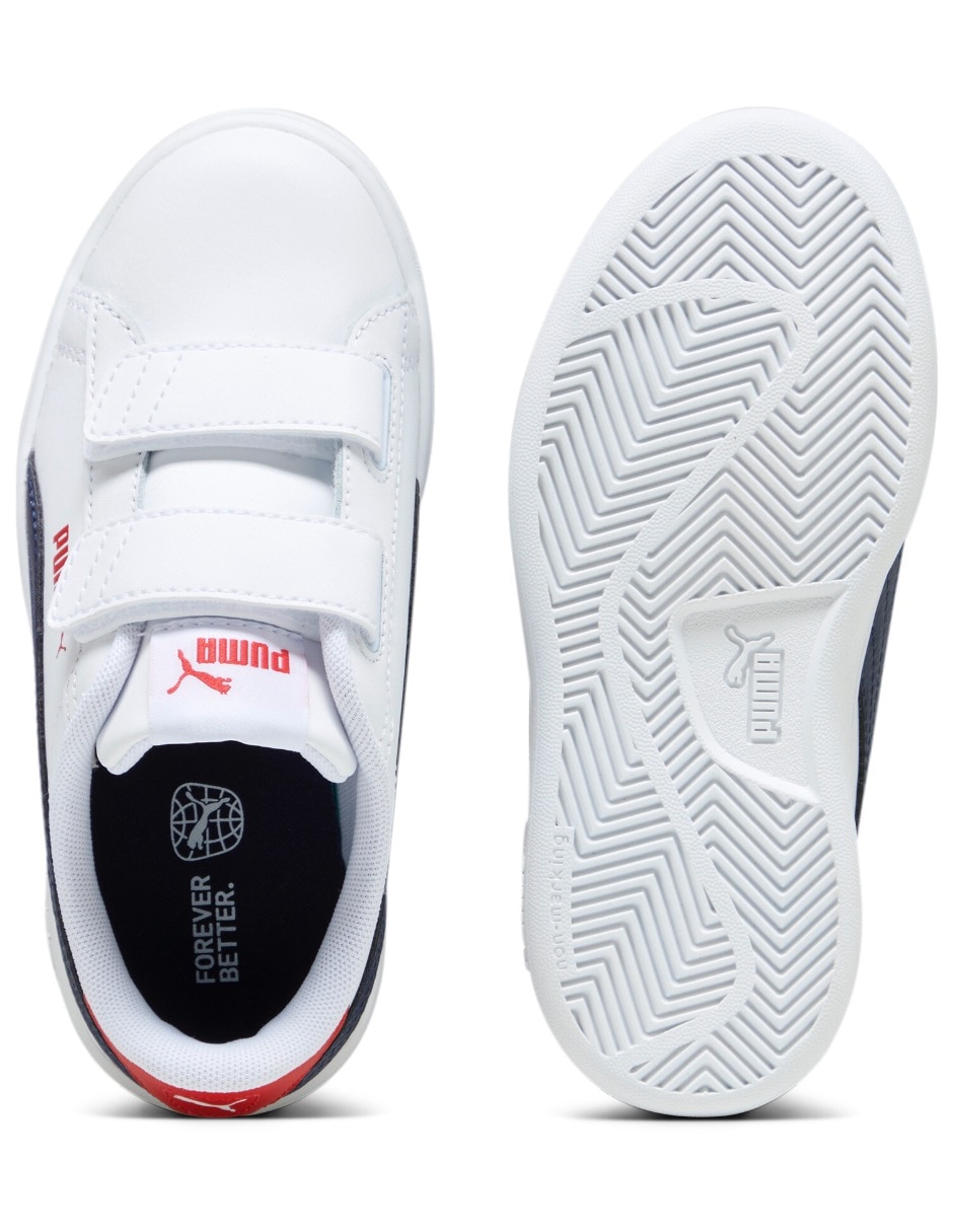Tenis para niño Smash 30 4